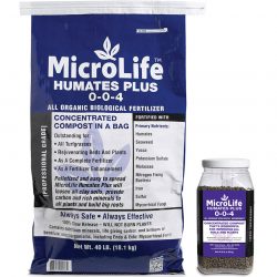 MicroLife Humates 0-0-4